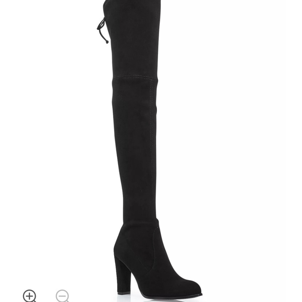 COPY - Stuart Weitzman Highland Boots Size 9